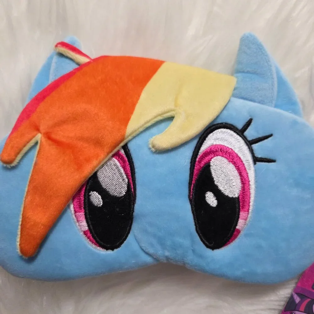 My Little Pony Rainbow Dash Sleep Mask